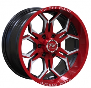 T01-FLOW FORGED WHEEL