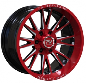 TF02 FLOW FORGED WHEEL