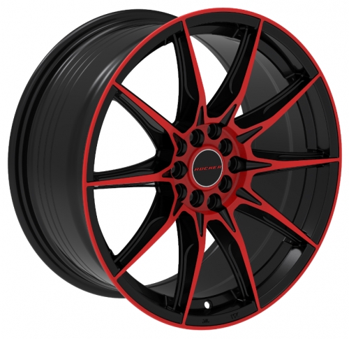 R-5 Star Street Wheels